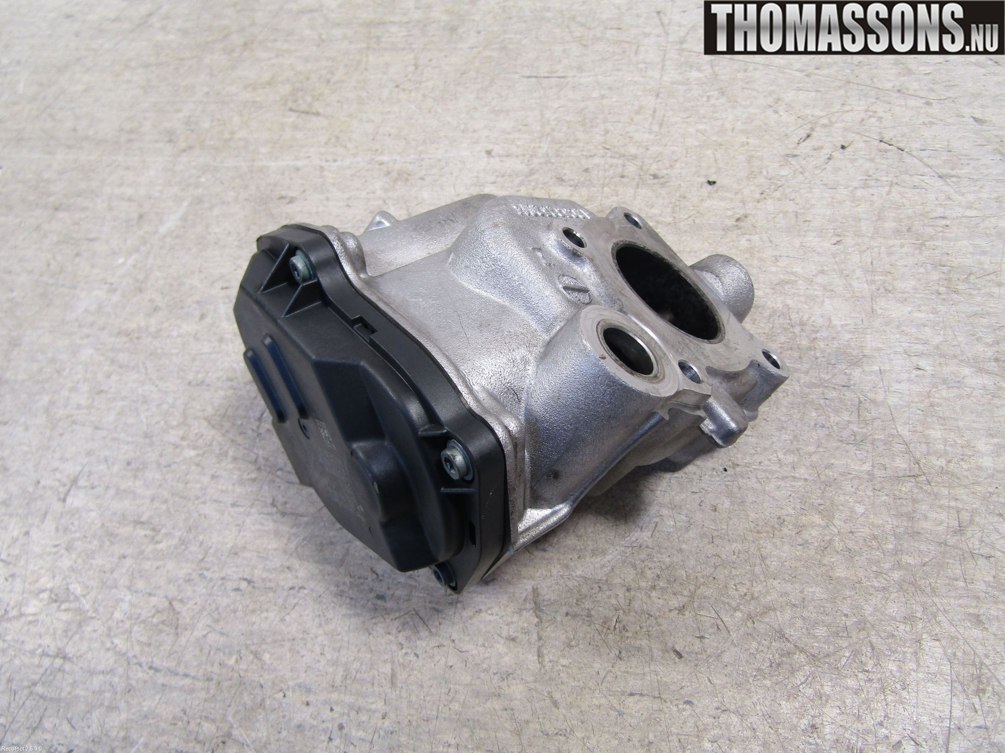 Mercedes-Benz MB E-KLASS (W212) 09-16 Egr Ventil