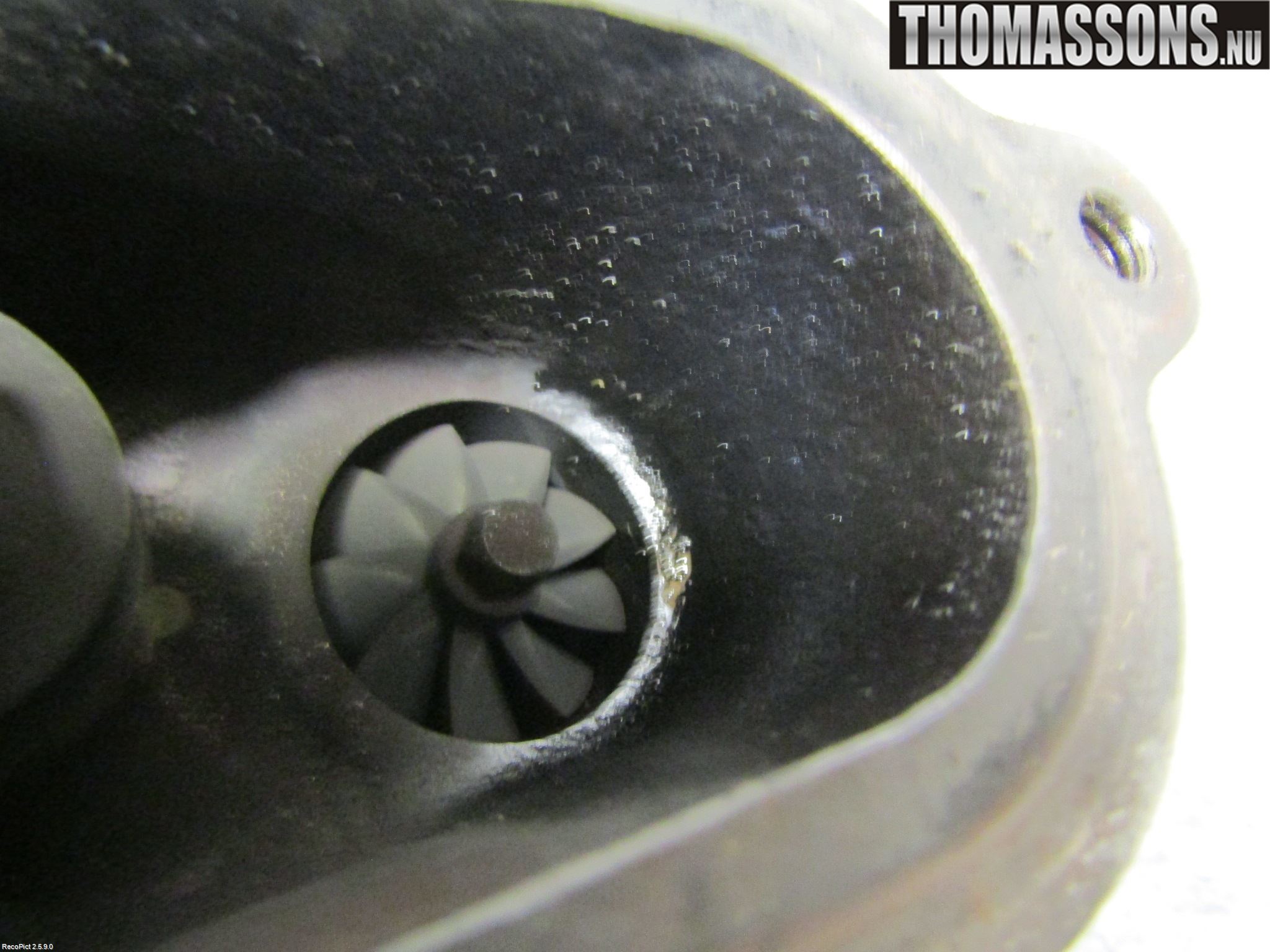 Renault MEGANE III 09-15 Turboaggregat