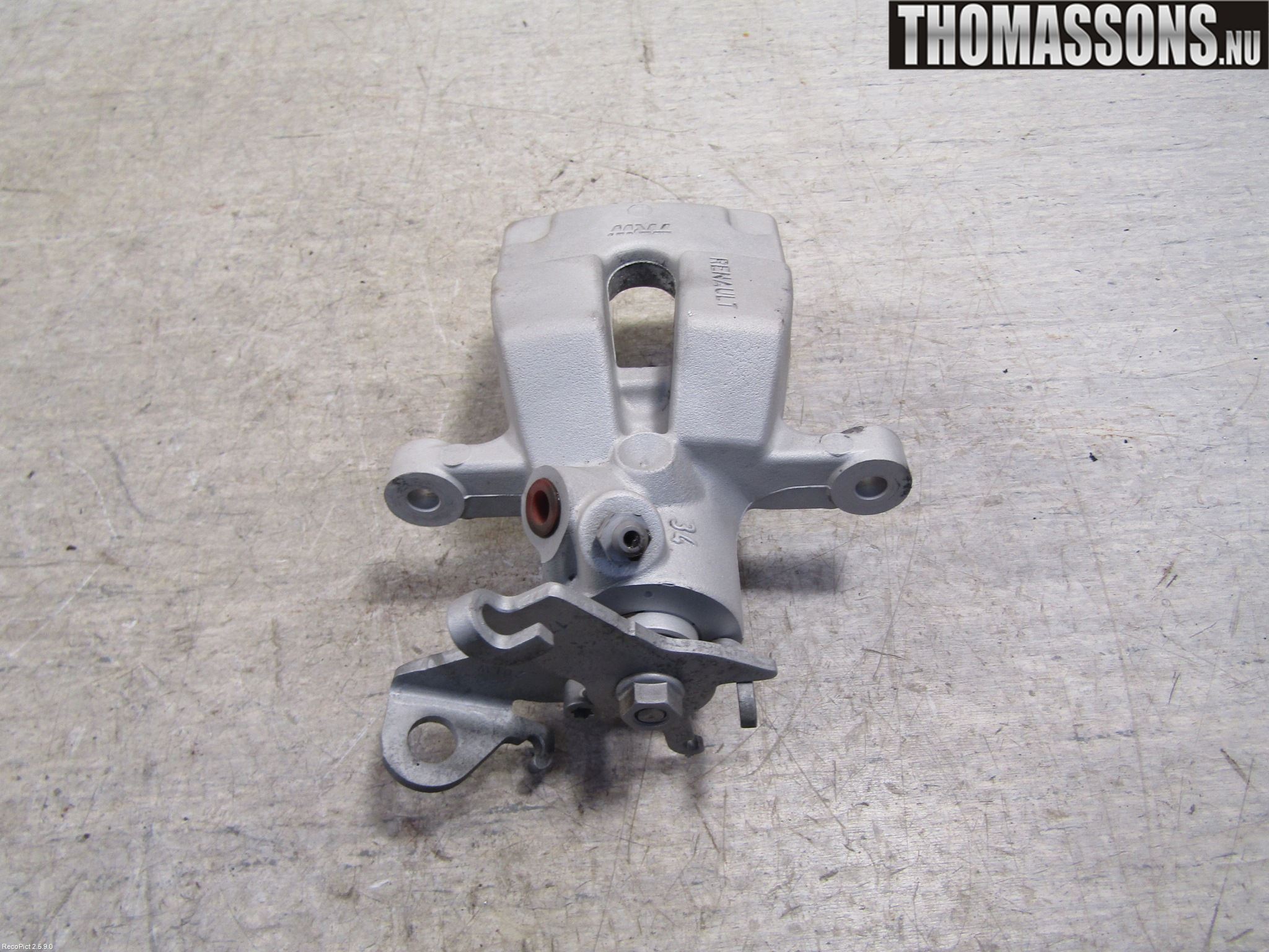 Renault MEGANE III 09-15 Bromsok Bak Höger