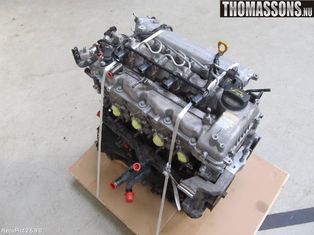 Hyundai i30 FD 07-12 Motor Diesel