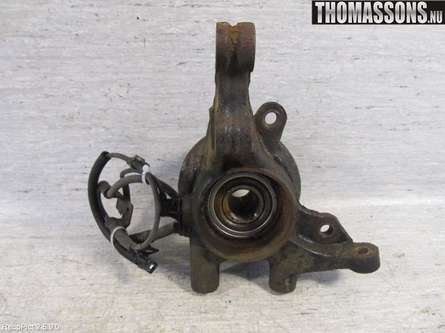 Hyundai i30 FD 07-12 Styrspindel Lagerhus Hö