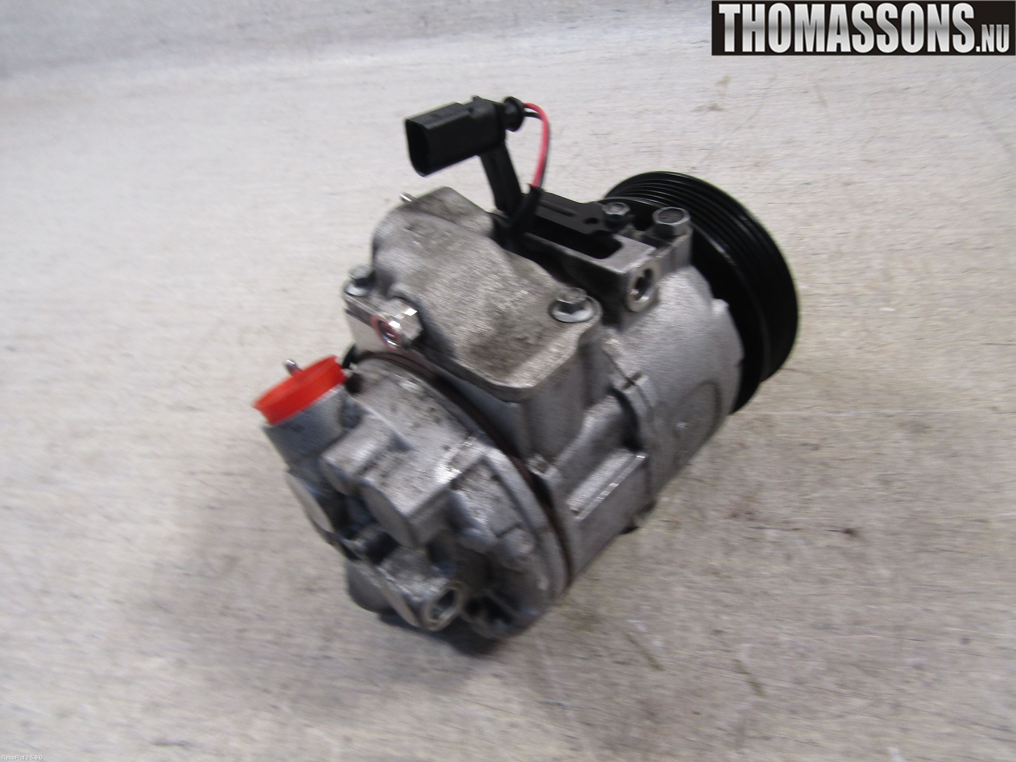 Skoda FABIA 99-07 Ac Kompressor