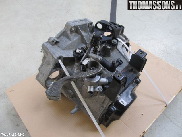 Skoda FABIA 99-07 Växellåda Man 5 Vxl