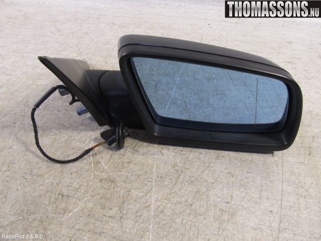BMW 5 E60/61 Sed/Tou 02-10 Spegel Yttre El Hö
