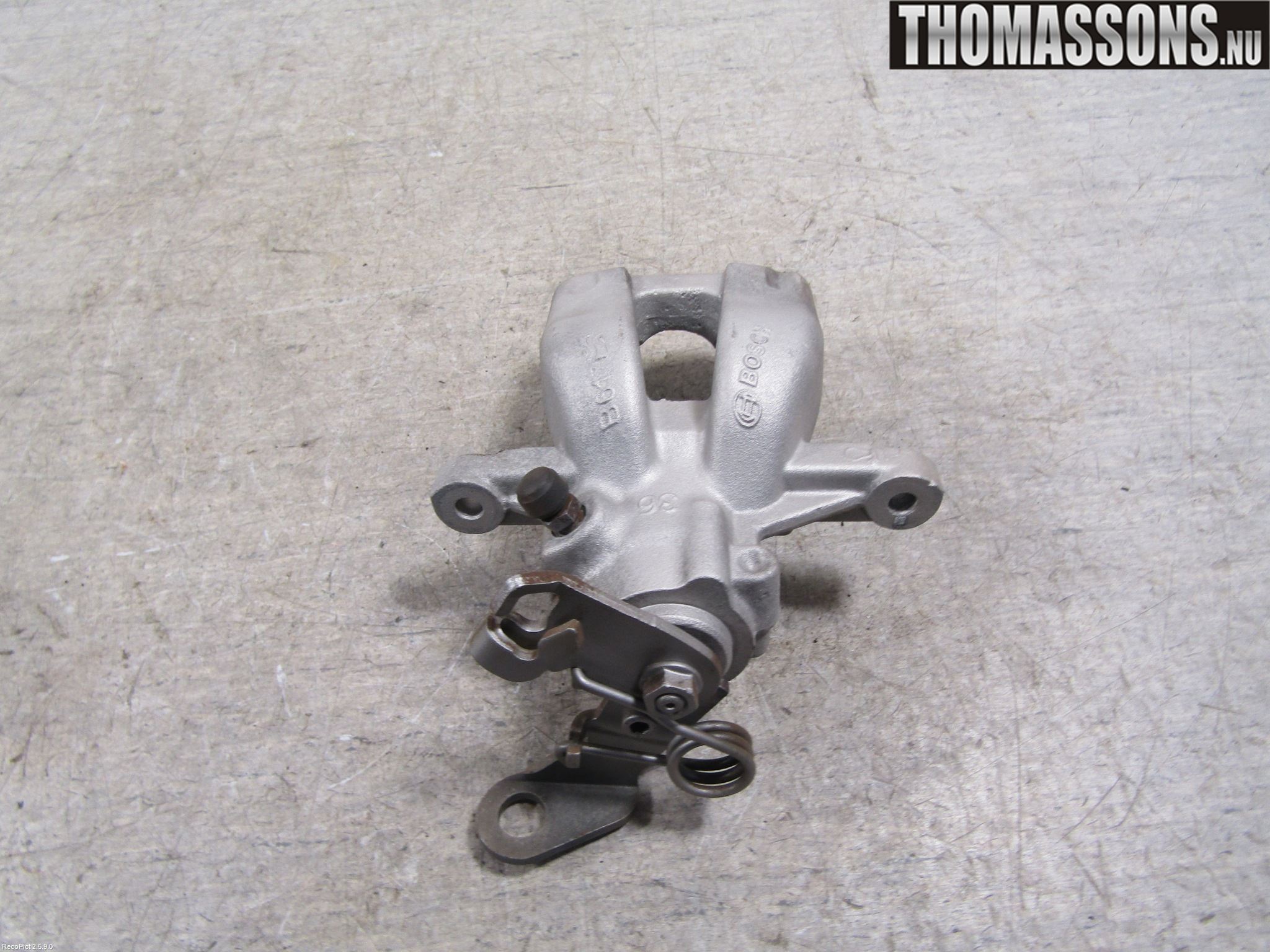 Fiat GRANDE PUNTO 05-10 Bromsok Bak Höger