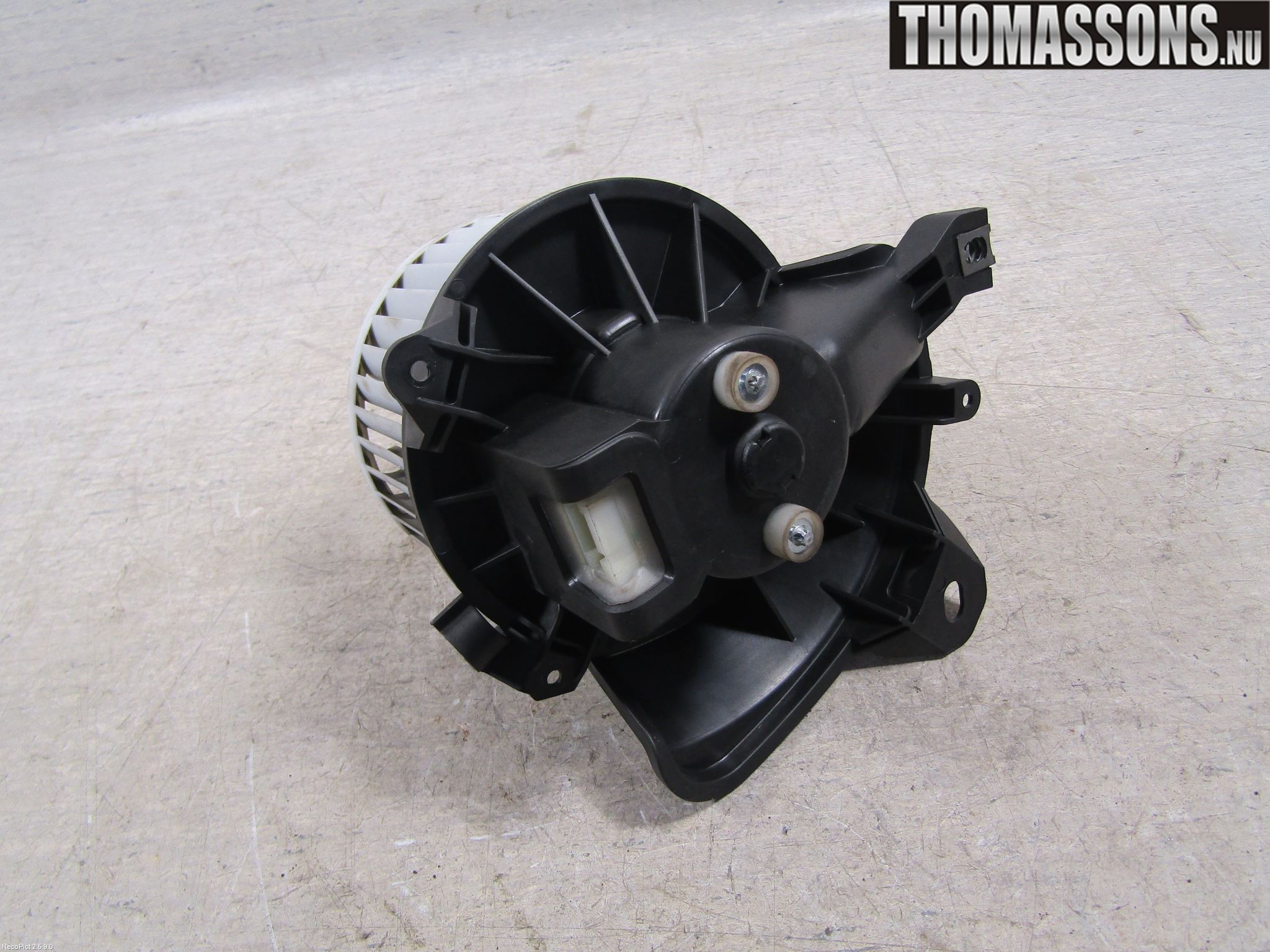 Fiat GRANDE PUNTO 05-10 Värmefläkt