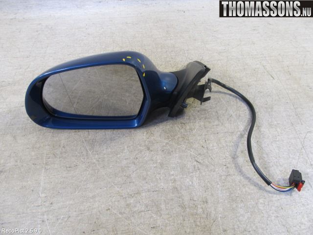 Audi A4/S4 08-11 Spegel Yttre El Vä