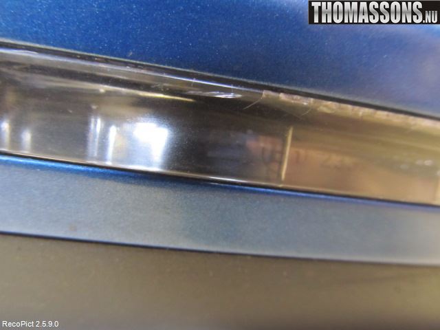 Audi A4/S4 08-11 Spegel Yttre El Vä