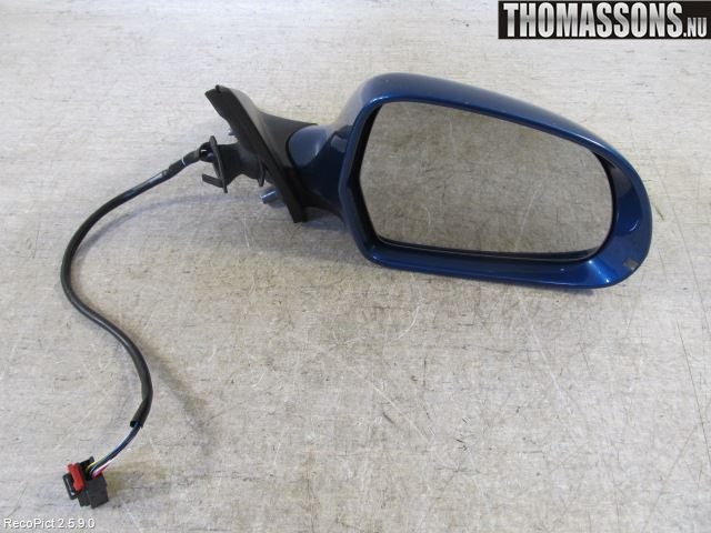 Audi A4/S4 08-11 Spegel Yttre El Hö