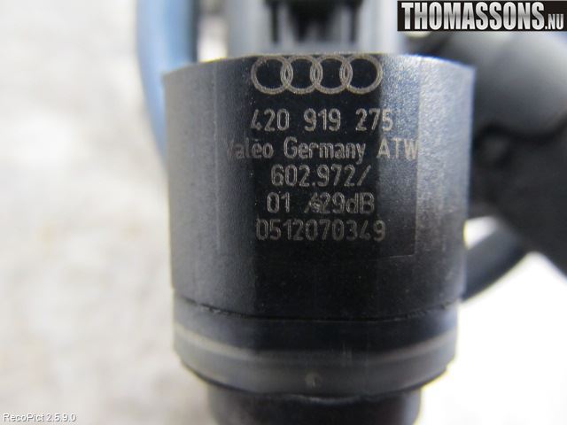 Audi A4/S4 08-11 Parkeringshjälp Backsensor