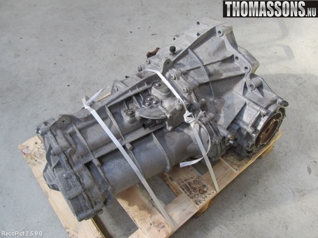 Audi A4/S4 08-11 Växellåda Man 6 Vxl