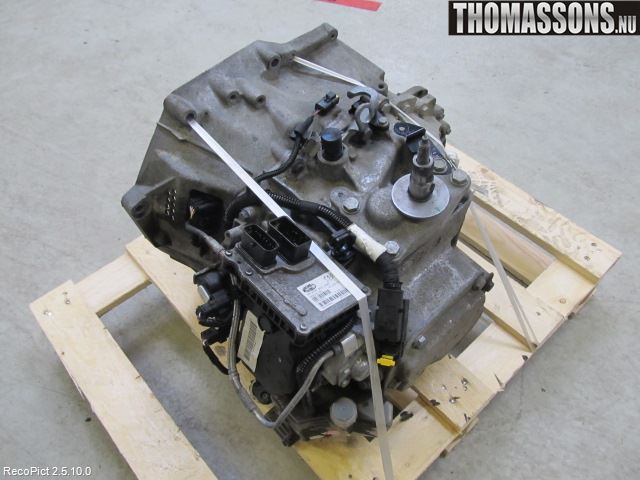 Peugeot 5008 10-16 Växellåda Automat