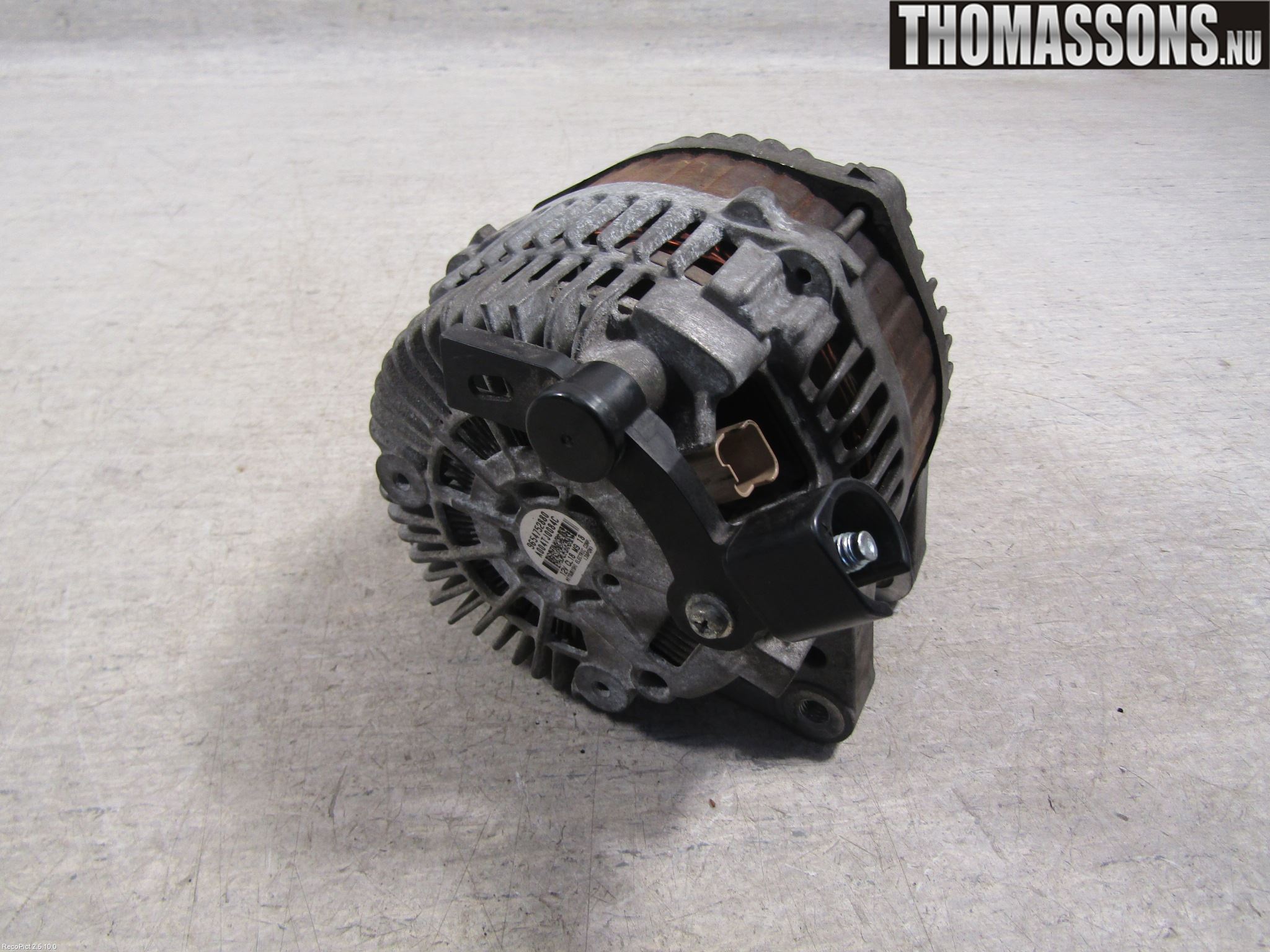 Peugeot 5008 10-16 Generator