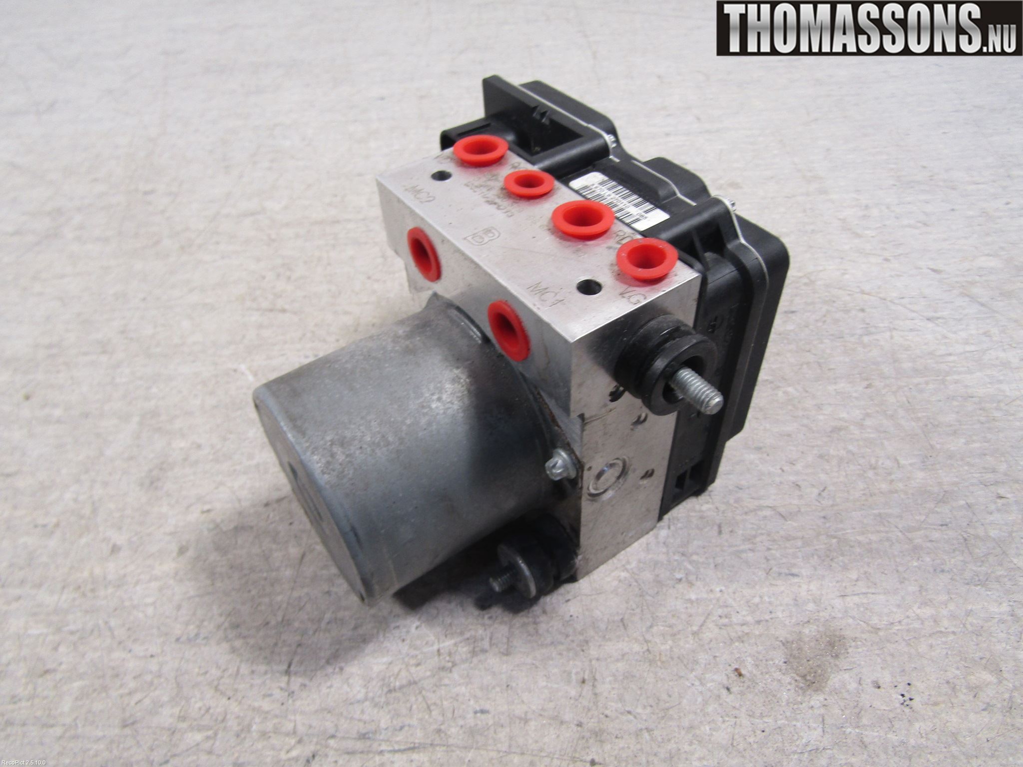 Peugeot 5008 10-16 Abs Hydraulaggregat