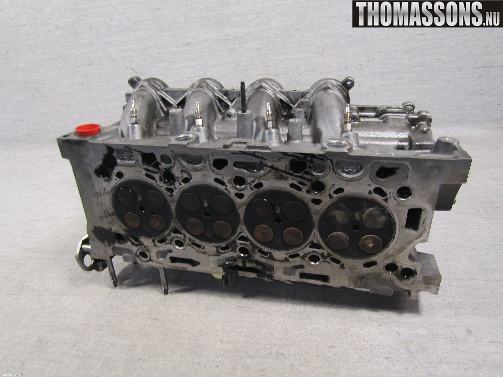 Peugeot 5008 10-16 Topplock Diesel