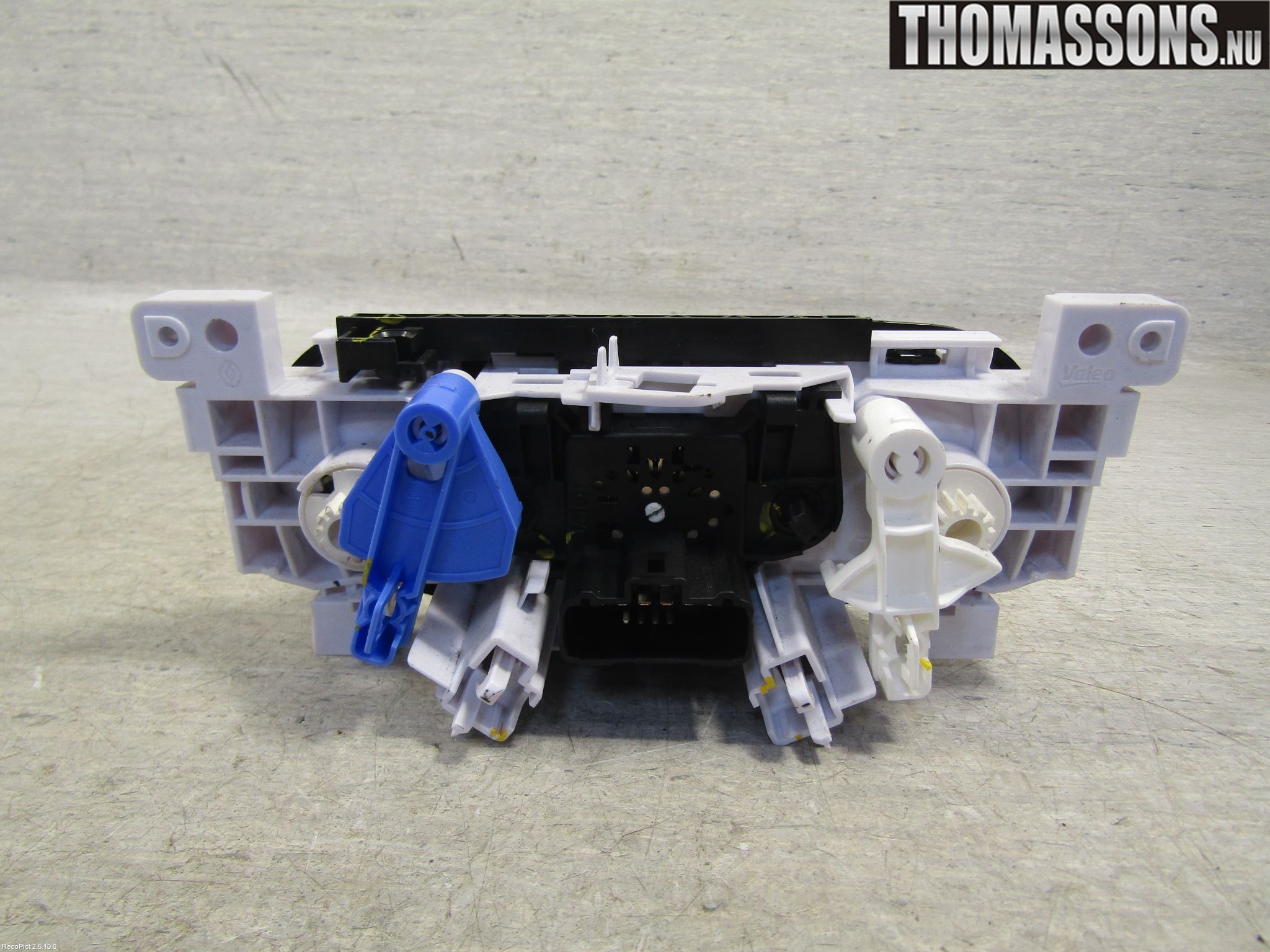 Dacia SANDERO 09-13 Ac Styrenhet Ac Manöveren