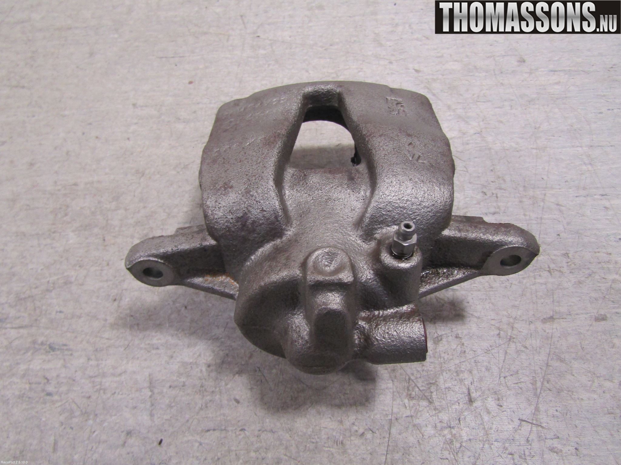 Opel CORSA D 07-14 Bromsok Fram Höger