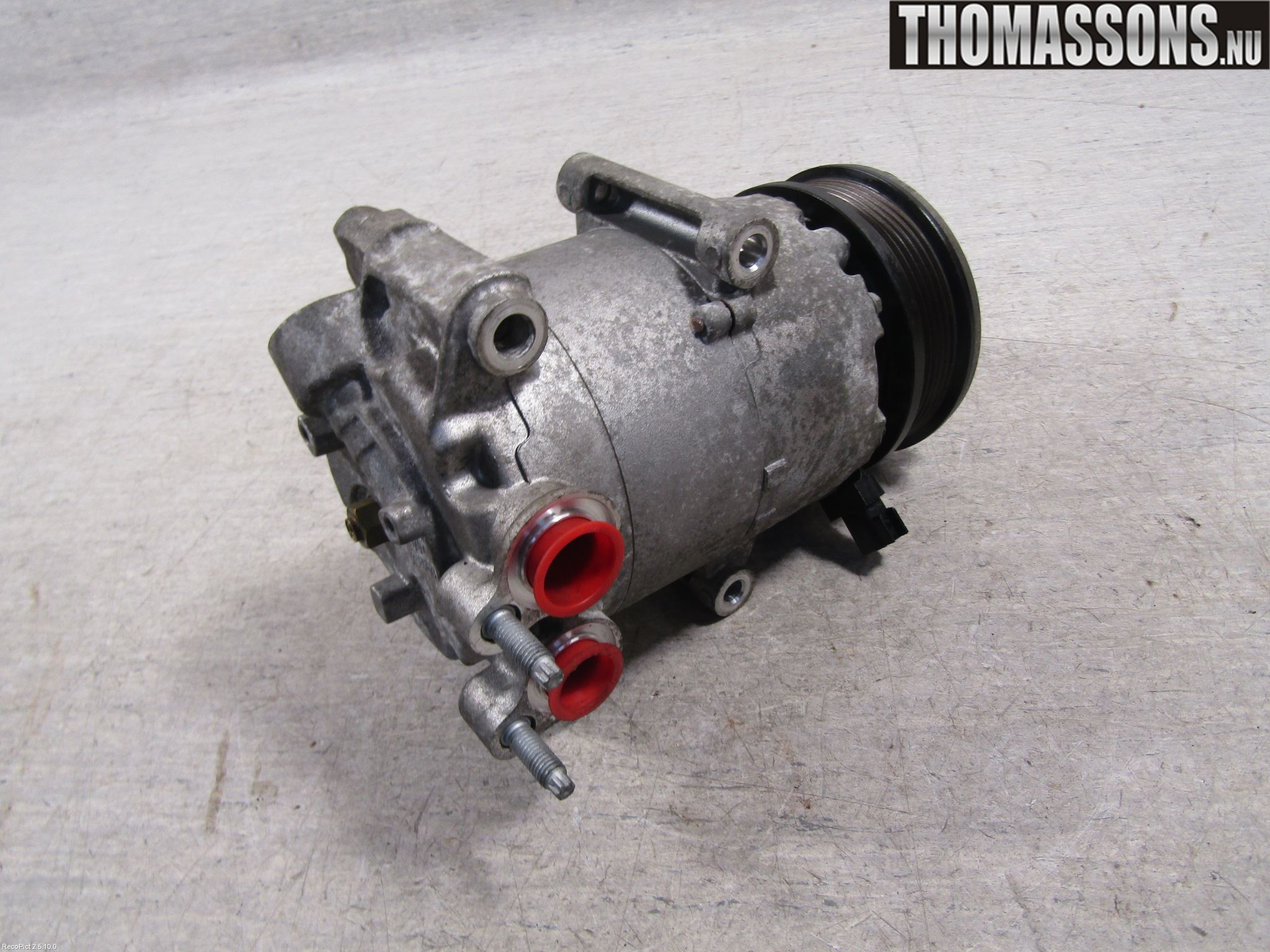 Ford FIESTA 09-12 Ac Kompressor