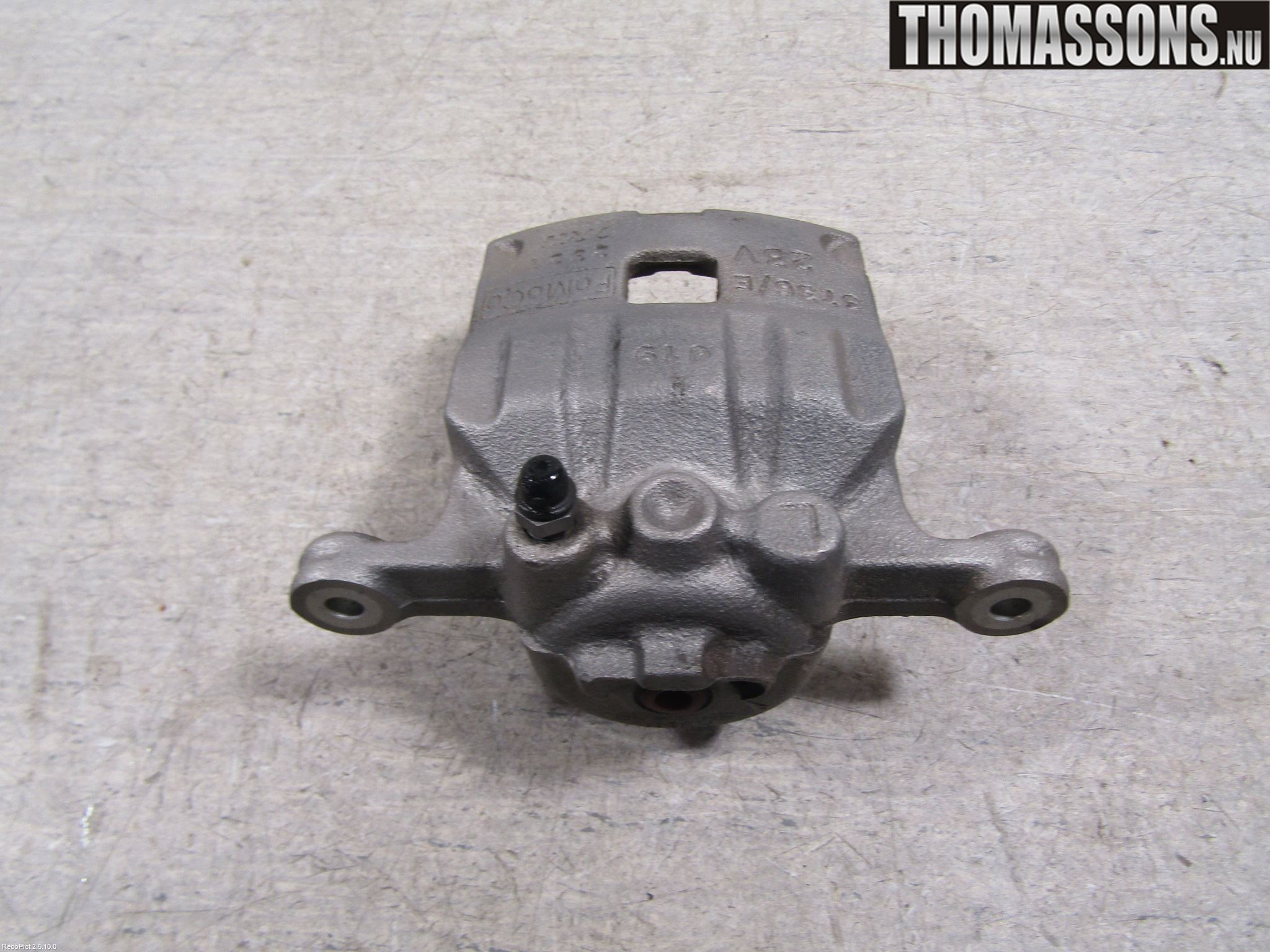 Ford FIESTA 09-12 Bromsok Fram Vänster