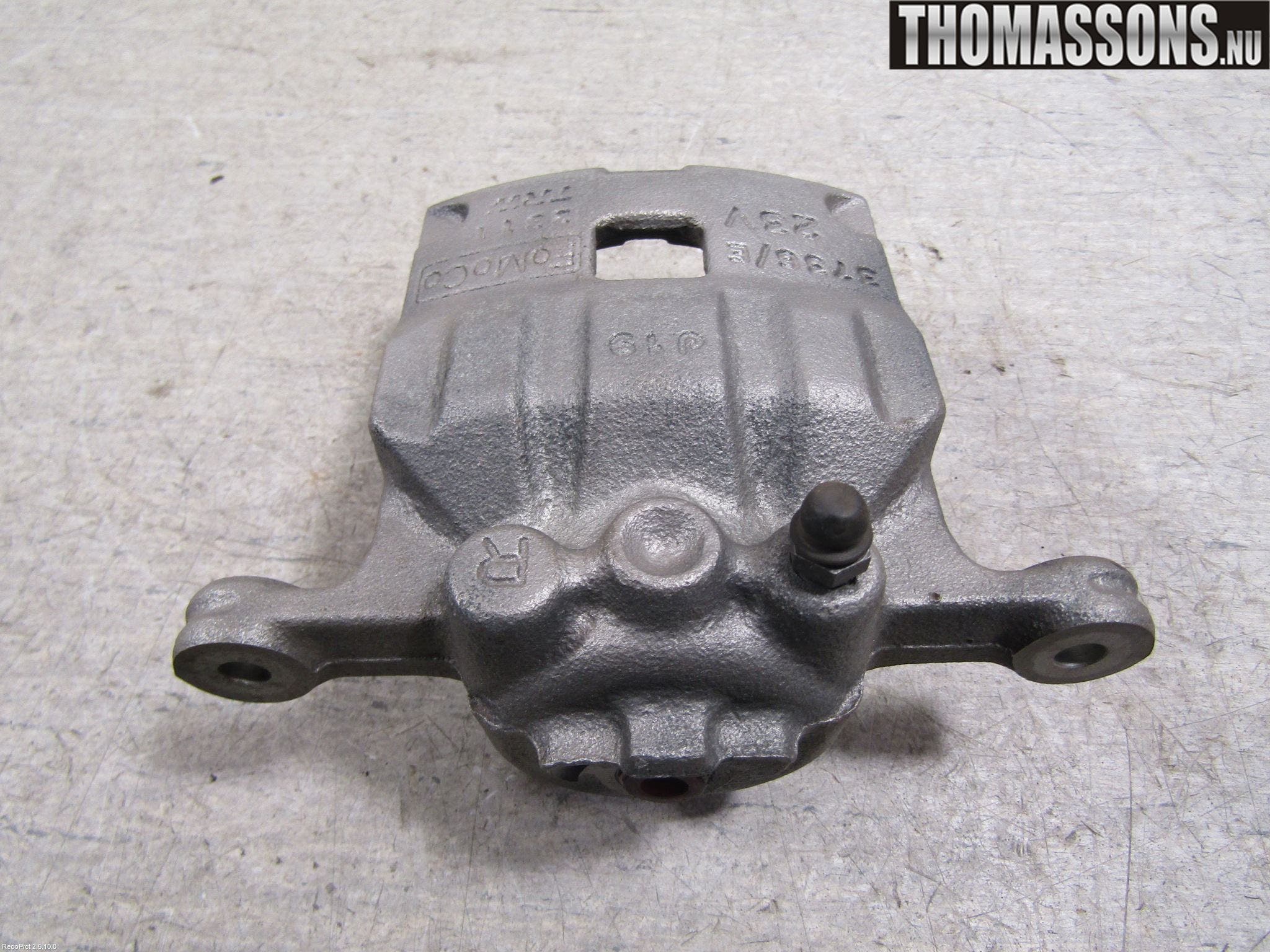 Ford FIESTA 09-12 Bromsok Fram Höger