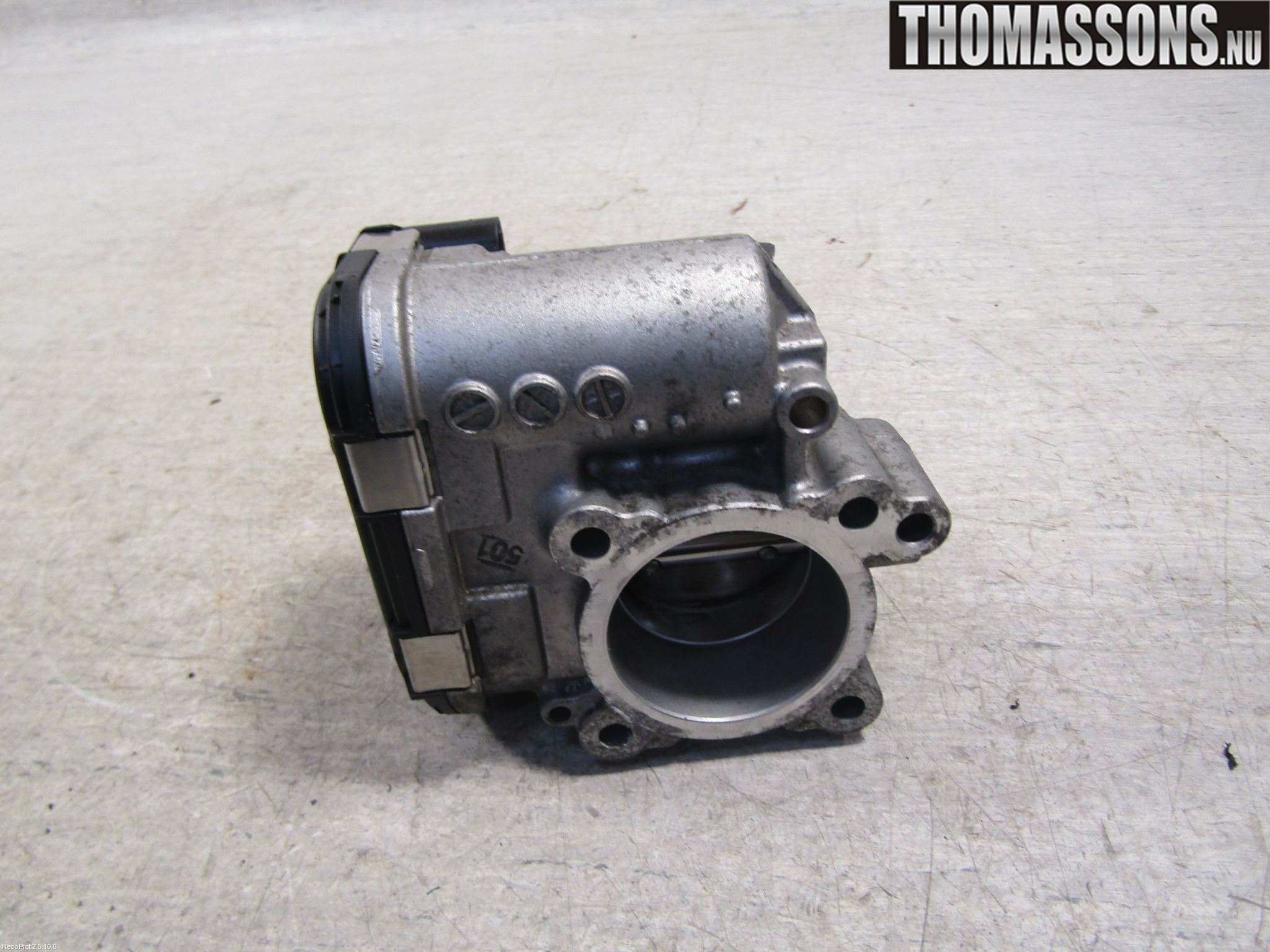 Ford FIESTA 09-12 Injspjällhus