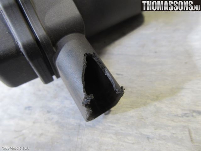 Audi A4/S4 08-11 Bromsok Bak Höger