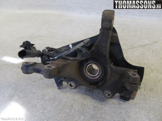 Opel CORSA D 07-14 Styrspindel Lagerhus Hö