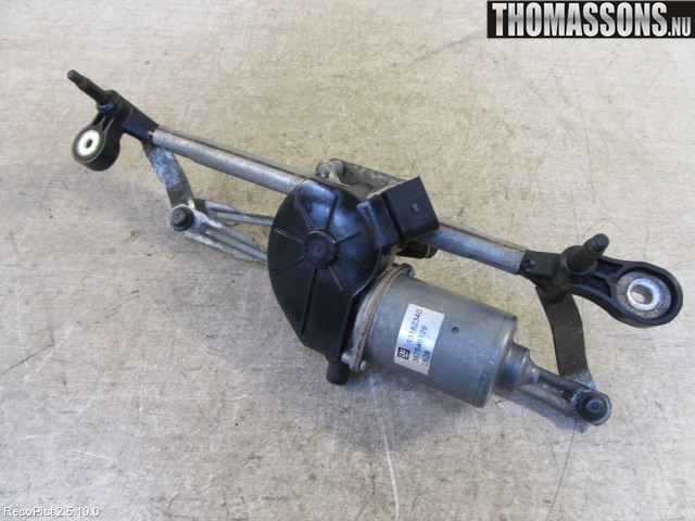 Opel CORSA D 07-14 Torkarmotor Vindruta