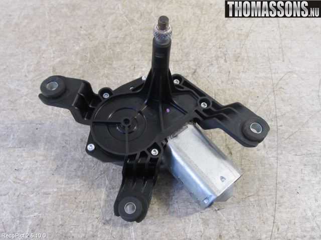 Opel CORSA D 07-14 Torkarmotor Baklucka