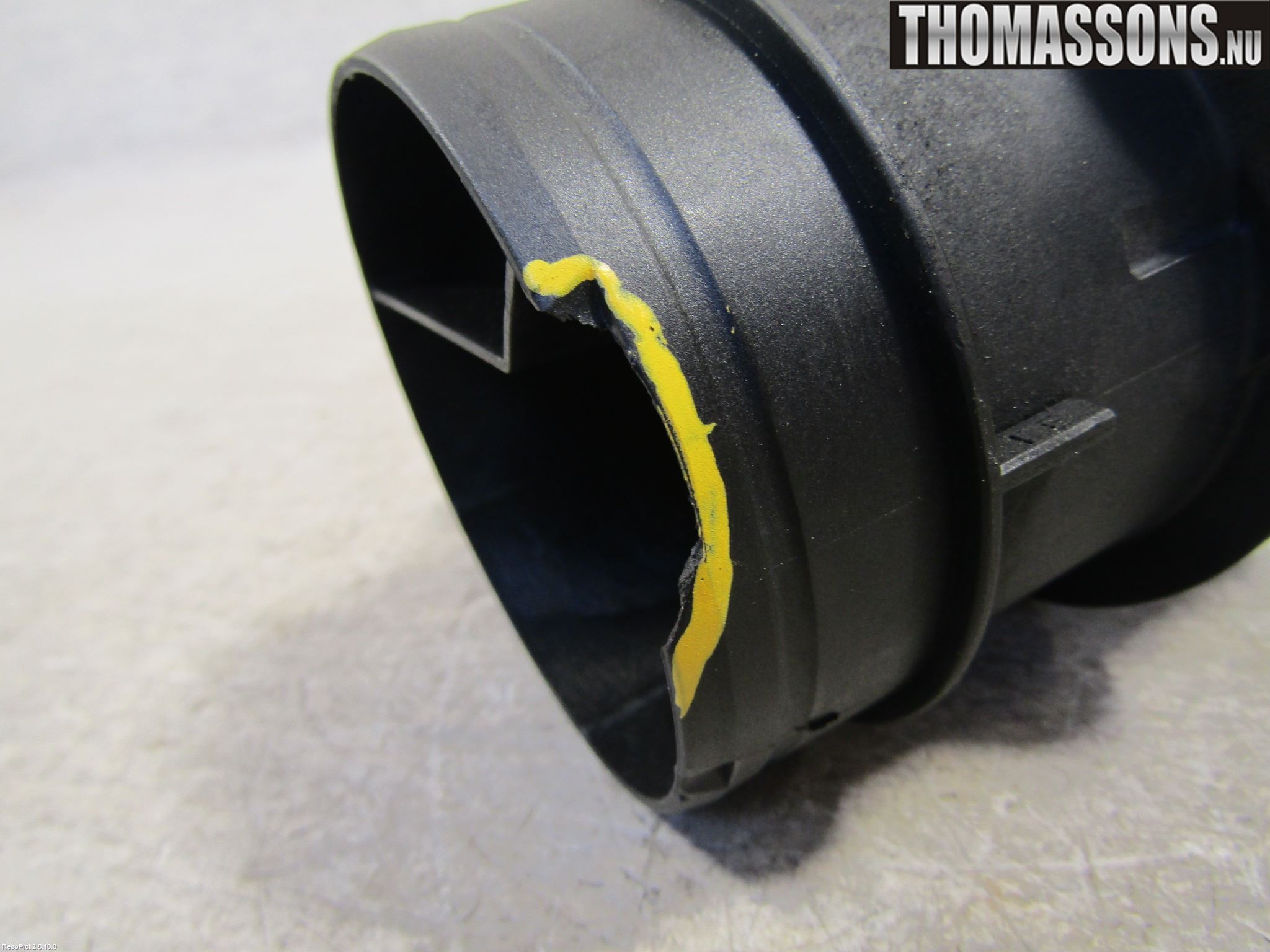 Audi A4/S4 08-11 Injluftmassamätare