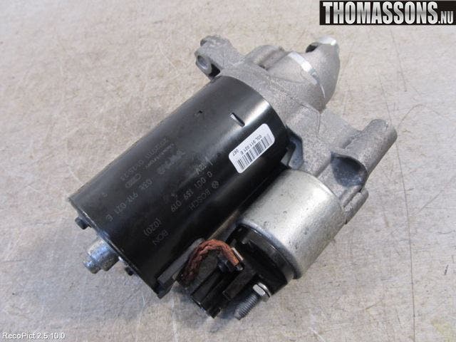 Audi A4/S4 08-11 Startmotor Diesel