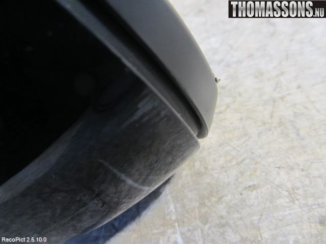 BMW 5 F10/F11/F18 09-17 Spegel Yttre El Vä