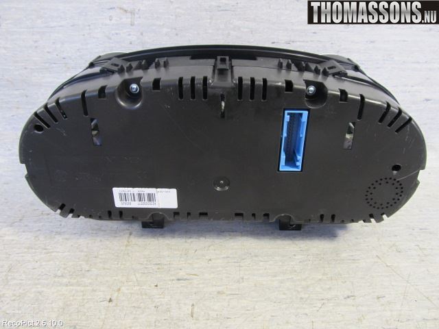 Volkswagen VW GOLF VI 09-13 Instrument Komb