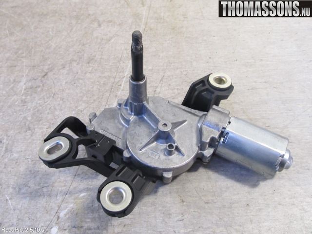 Volkswagen VW GOLF VI 09-13 Torkarmotor Baklucka