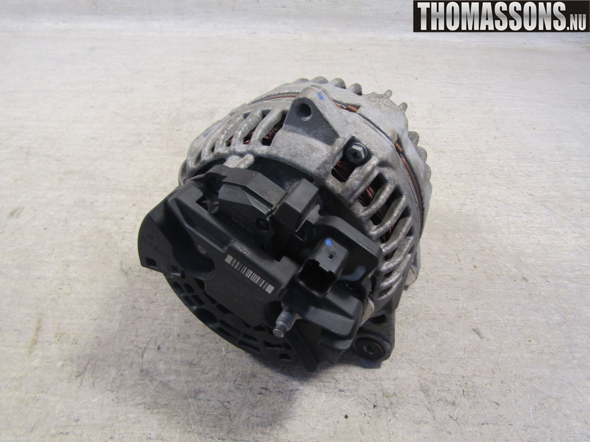 Dacia DUSTER 10-17 Generator