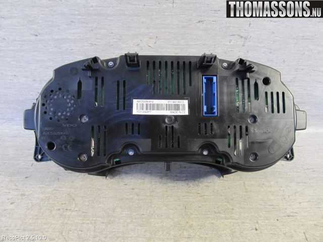 Skoda SUPERB 09-15 Instrument Komb