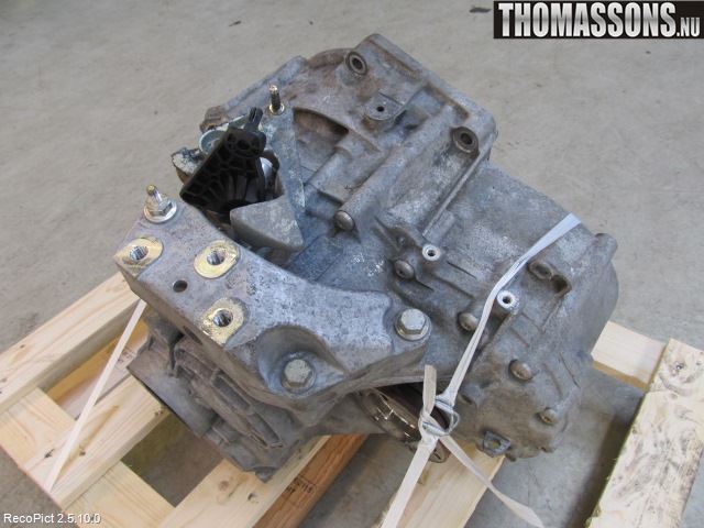 Skoda SUPERB 09-15 Växellåda Man 6 Vxl