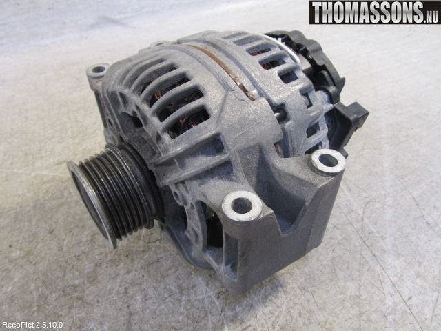 Skoda SUPERB 09-15 Generator