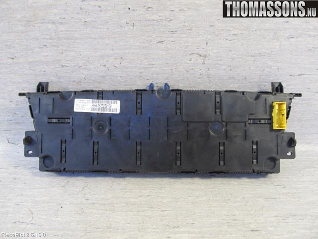 Citroen C4 GRAND PICASSO 07-13 Instrument Komb