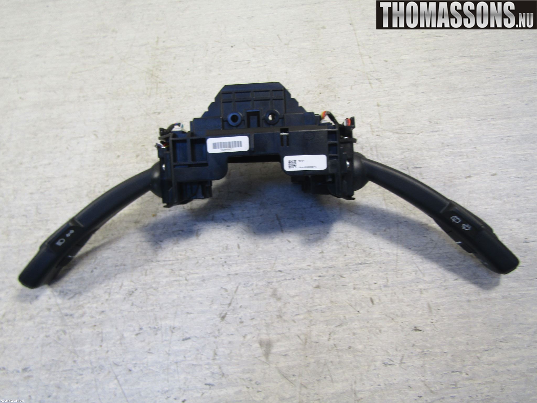 Volvo V70 08-13 Spakcentral