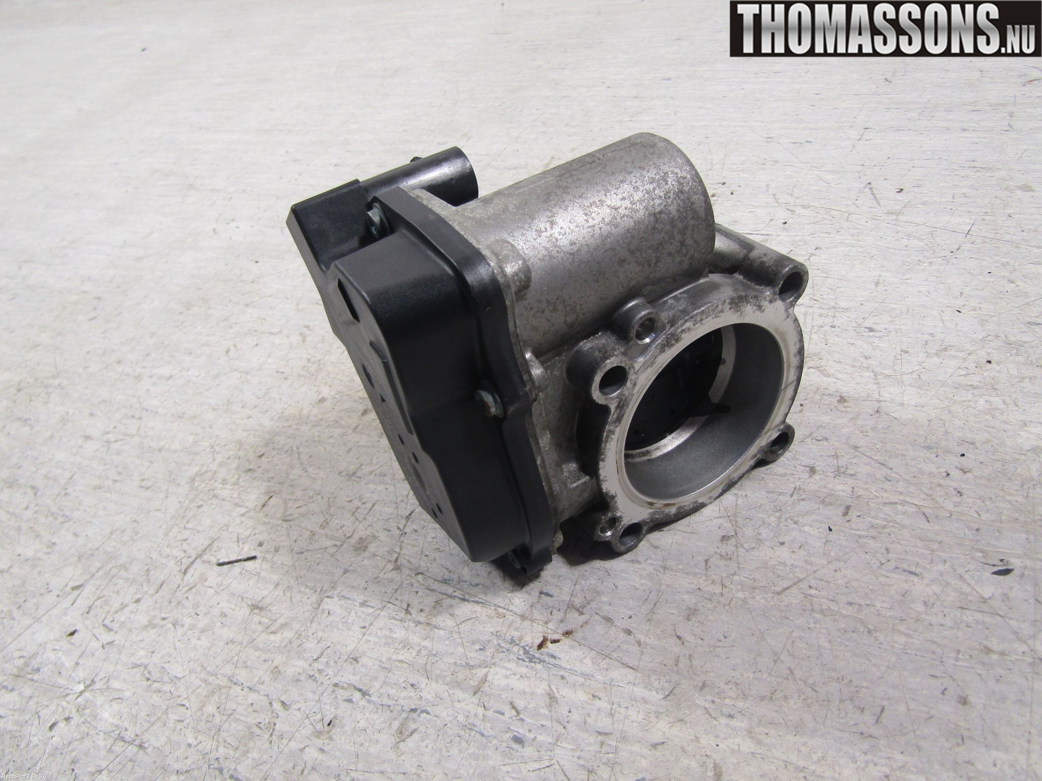 Skoda OCTAVIA (1Z) 05-13 Injspjällhus