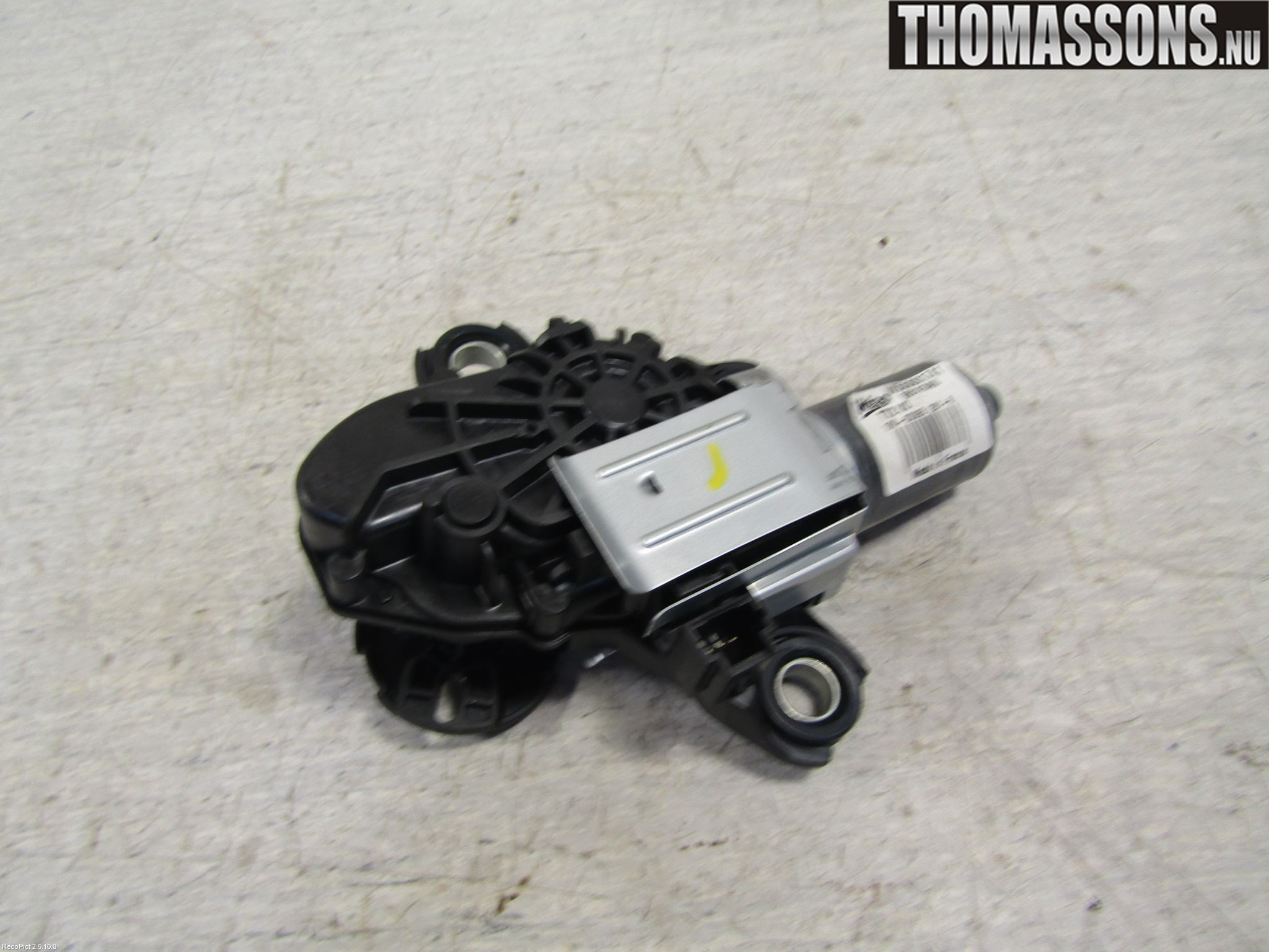 Peugeot 308 08-13 Torkarmotor Baklucka