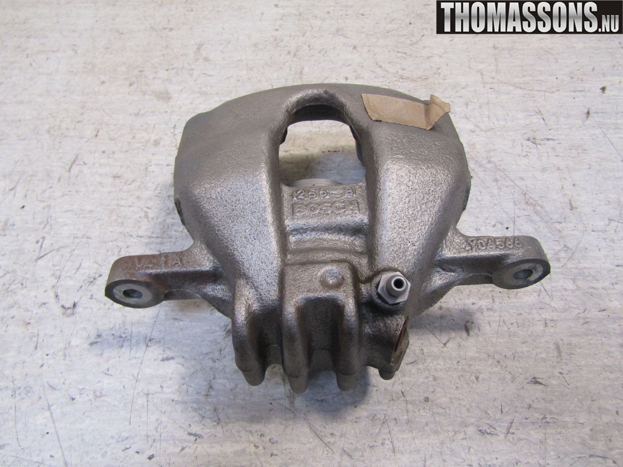 Peugeot 308 08-13 Bromsok Fram Höger