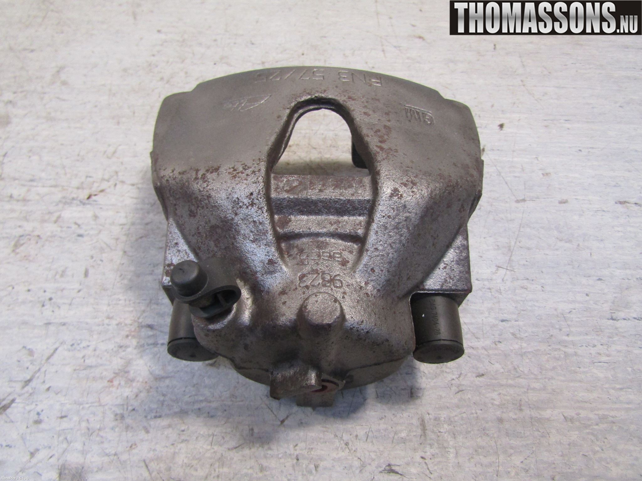 Saab 9-5     06-10 Bromsok Fram Vänster