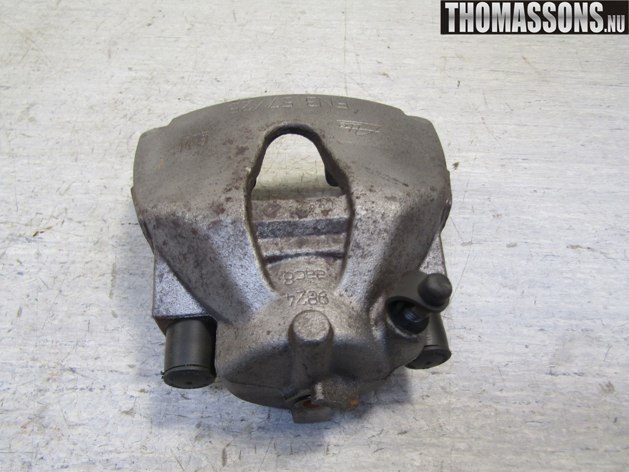 Saab 9-5     06-10 Bromsok Fram Höger