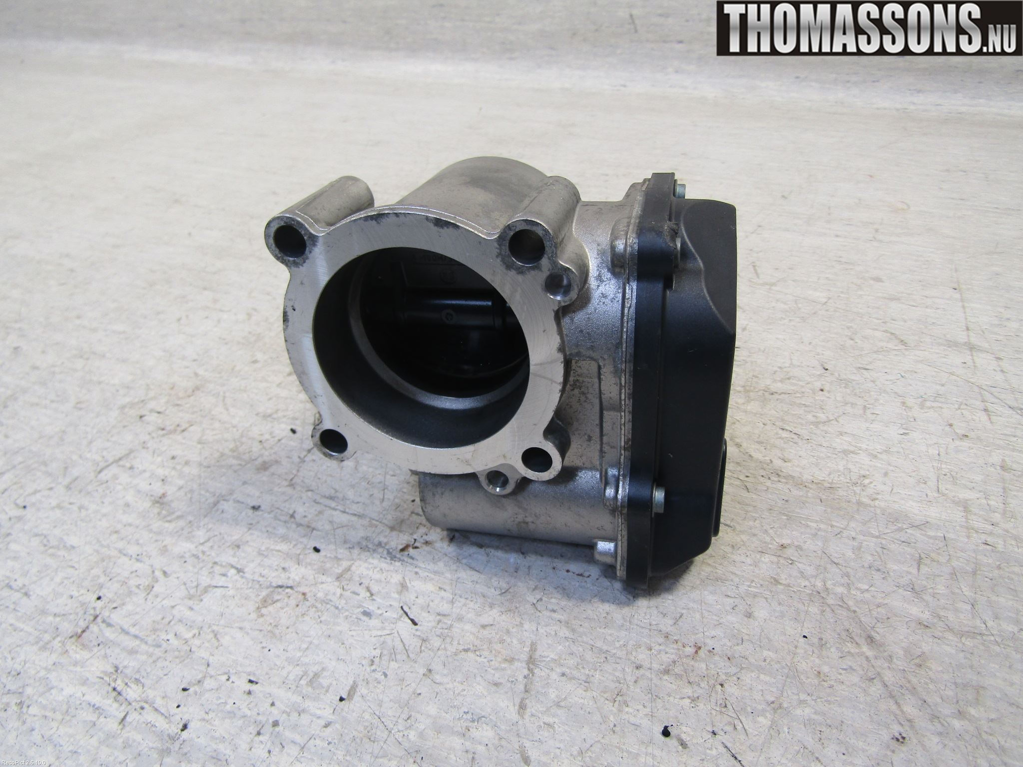 Volkswagen VW GOLF VI 09-13 Injspjällhus