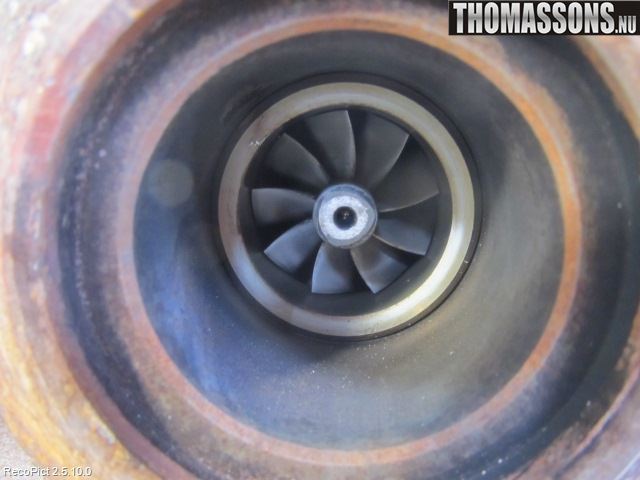 Volkswagen VW BEETLE 12- Turboaggregat