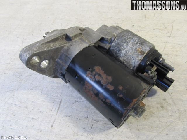 Skoda OCTAVIA (1Z) 05-13 Startmotor