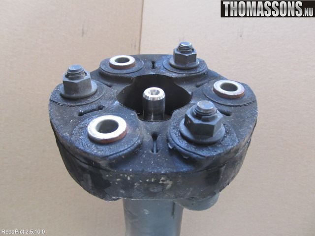 BMW 5 F10/F11/F18 09-17 Mellanaxel Komp