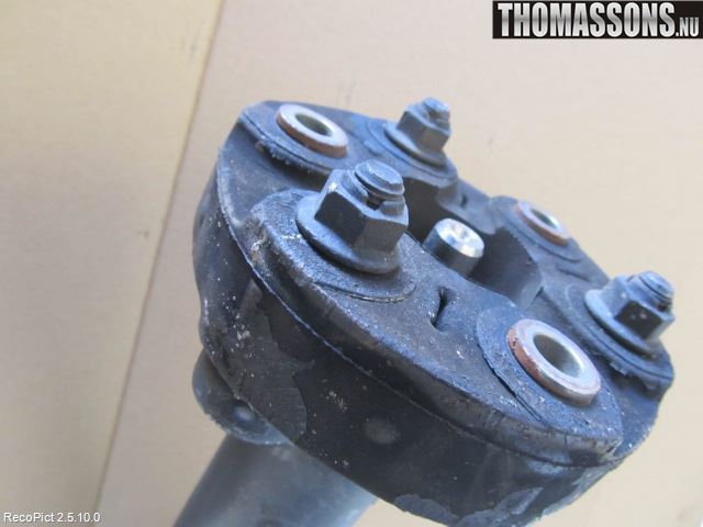 BMW 5 F10/F11/F18 09-17 Mellanaxel Komp